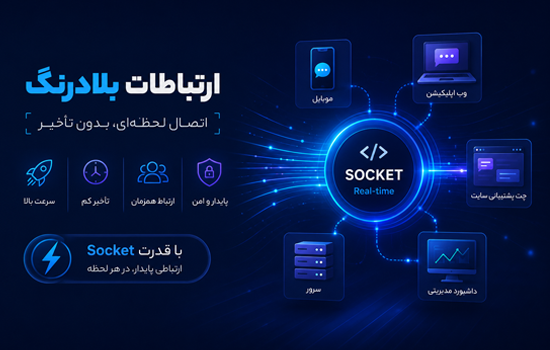 طراحی و توسعه سامانه‌های بلادرنگ (Real-Time) در ایران